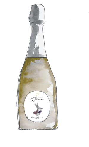 Cuvée Millésimée 2019 - 50 ème Anniversaire