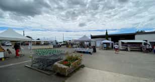 MARCHÉ DU TAMBOURINOUR à MAINXE-GONDEVILLE
