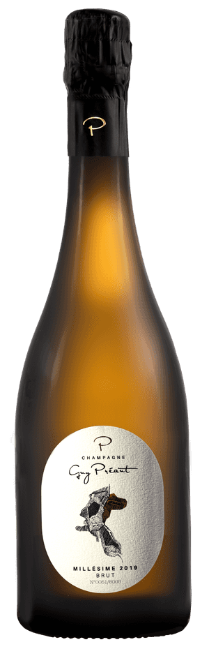 Cuvée Millésimée 2019 - 50 ème Anniversaire