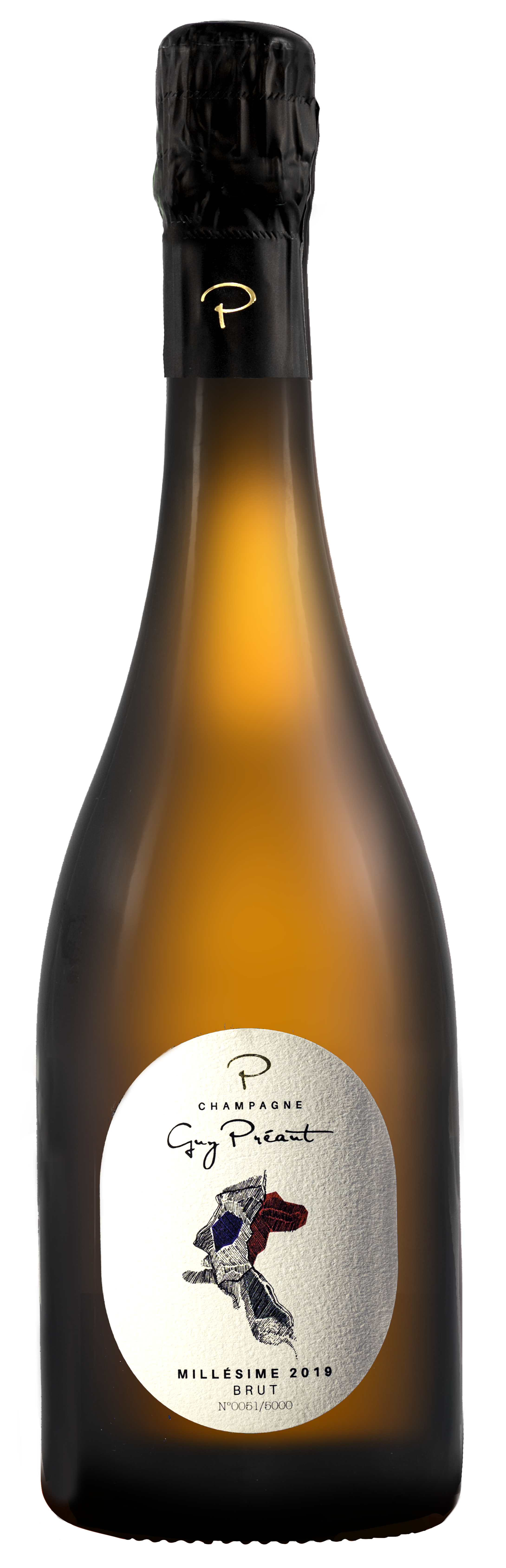 Cuvée Millésimée 2019 - 50 ème Anniversaire