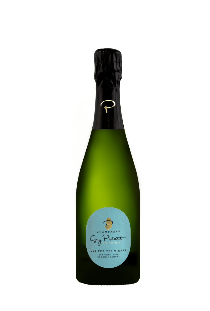 Jeroboam Cuvée Les Petites Vignes Brut