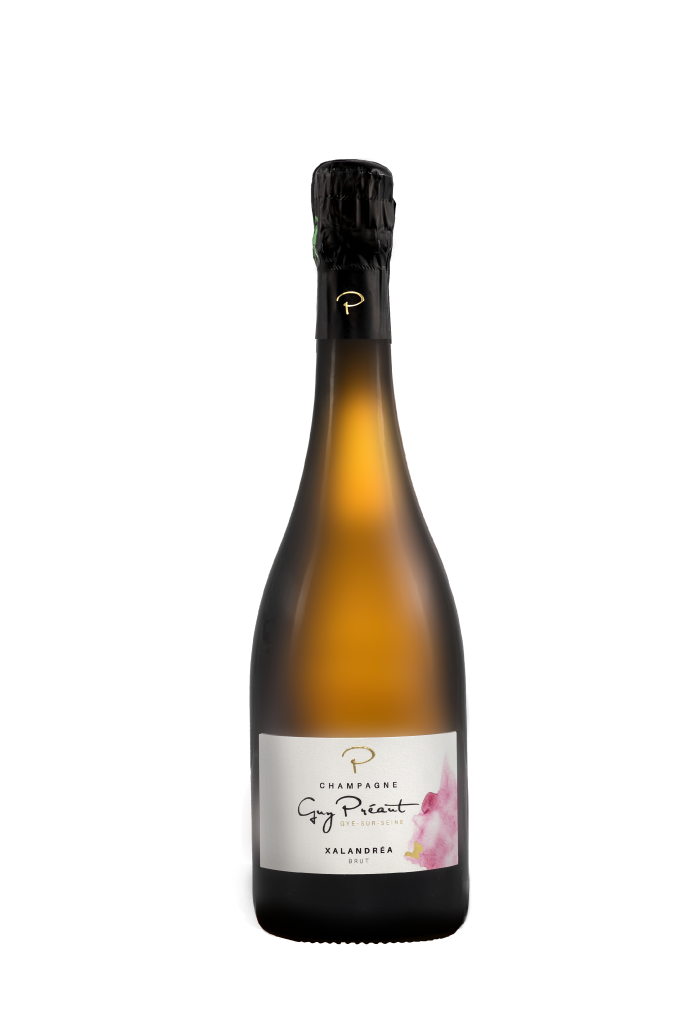 Cuvée Xalandrea Esprit de Femme