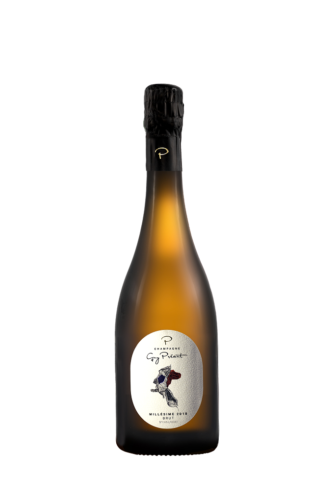 Cuvée Millésimée 2019 - 50 ans