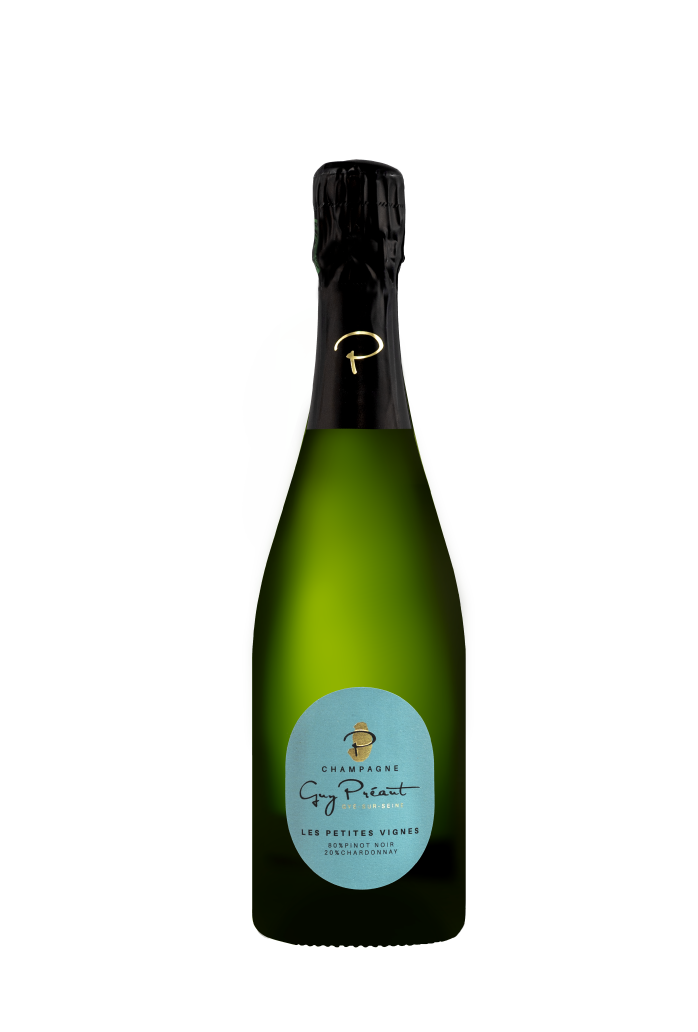 Magnum Cuvée Les Petites Vignes Brut