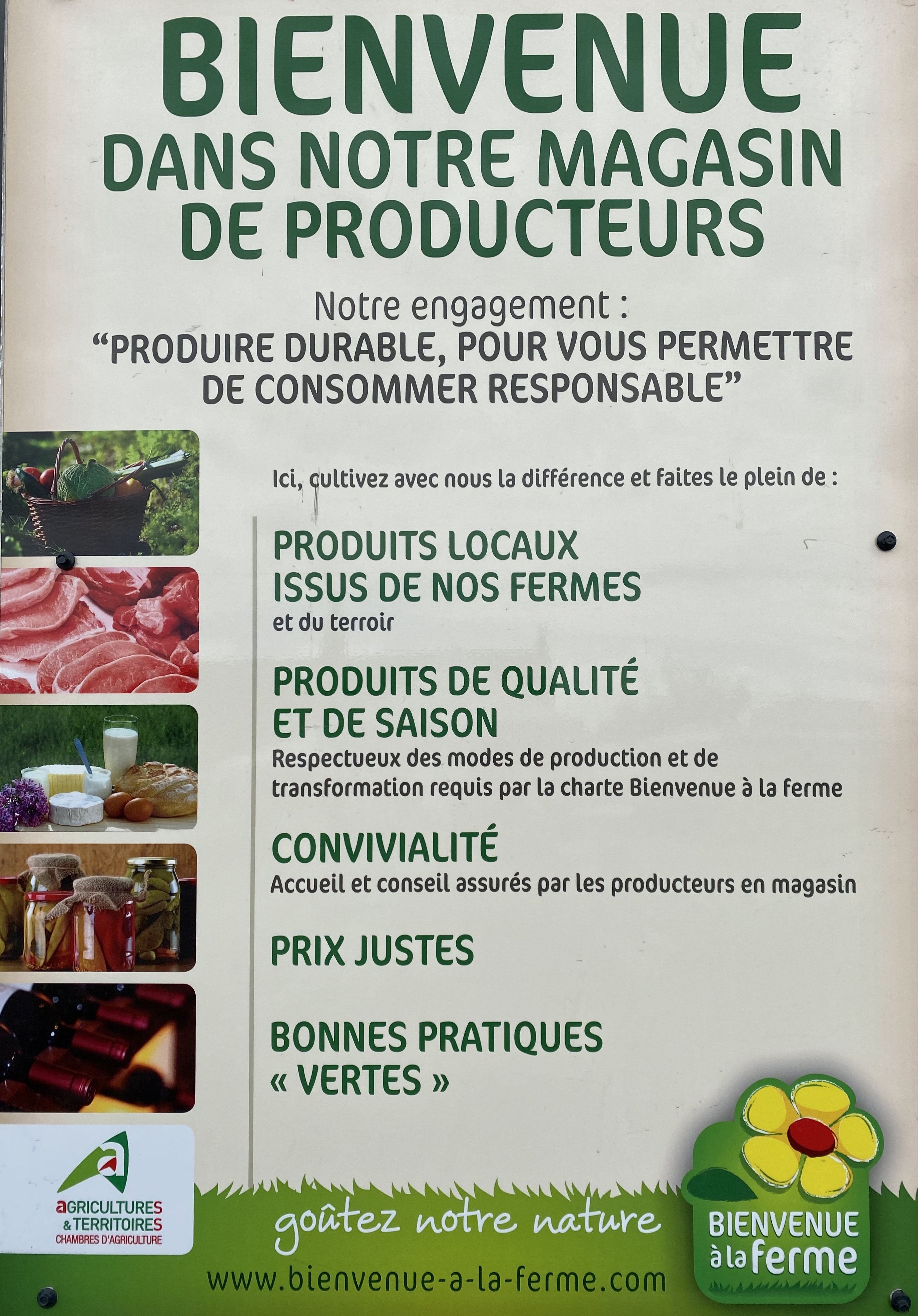 MARCHÉ DU TAMBOURINOUR à MAINXE-GONDEVILLE
