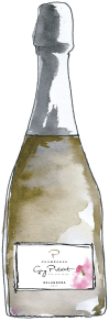 bouteille de champagne