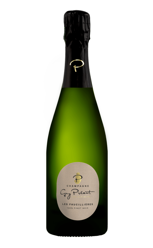 champagne Les Faucillières brut ou demi sec