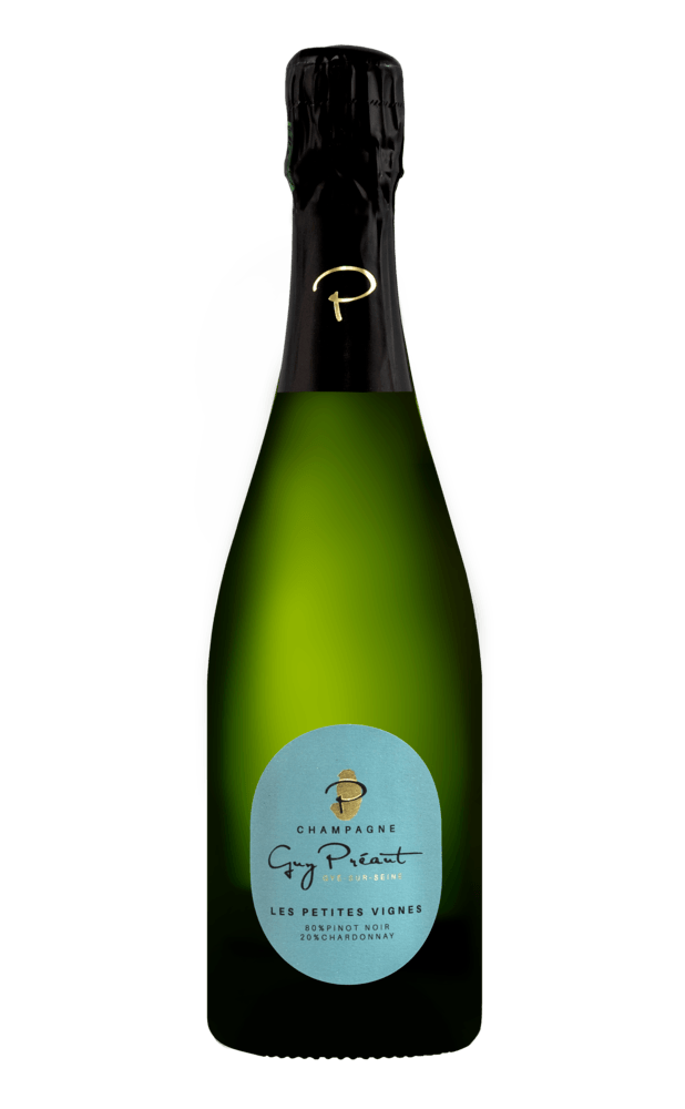 champagne Les Petites vignes brut